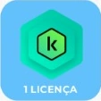 Kaspersky — 1 licença