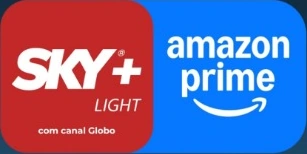 SKY+ Light com Amazon Prime